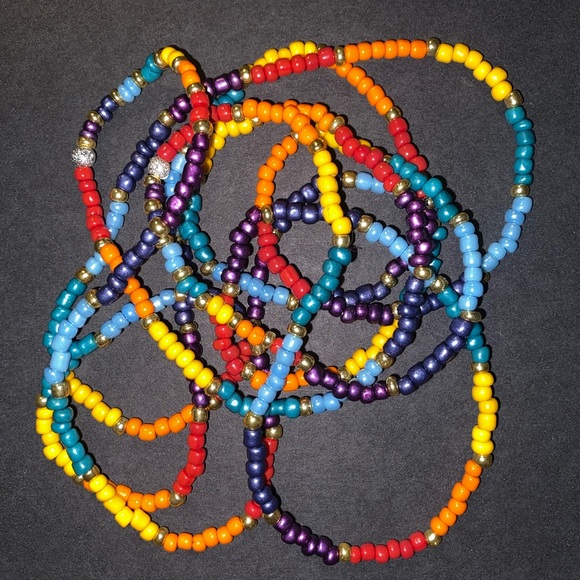 Waistbeads handmade - Picture 3 of 8